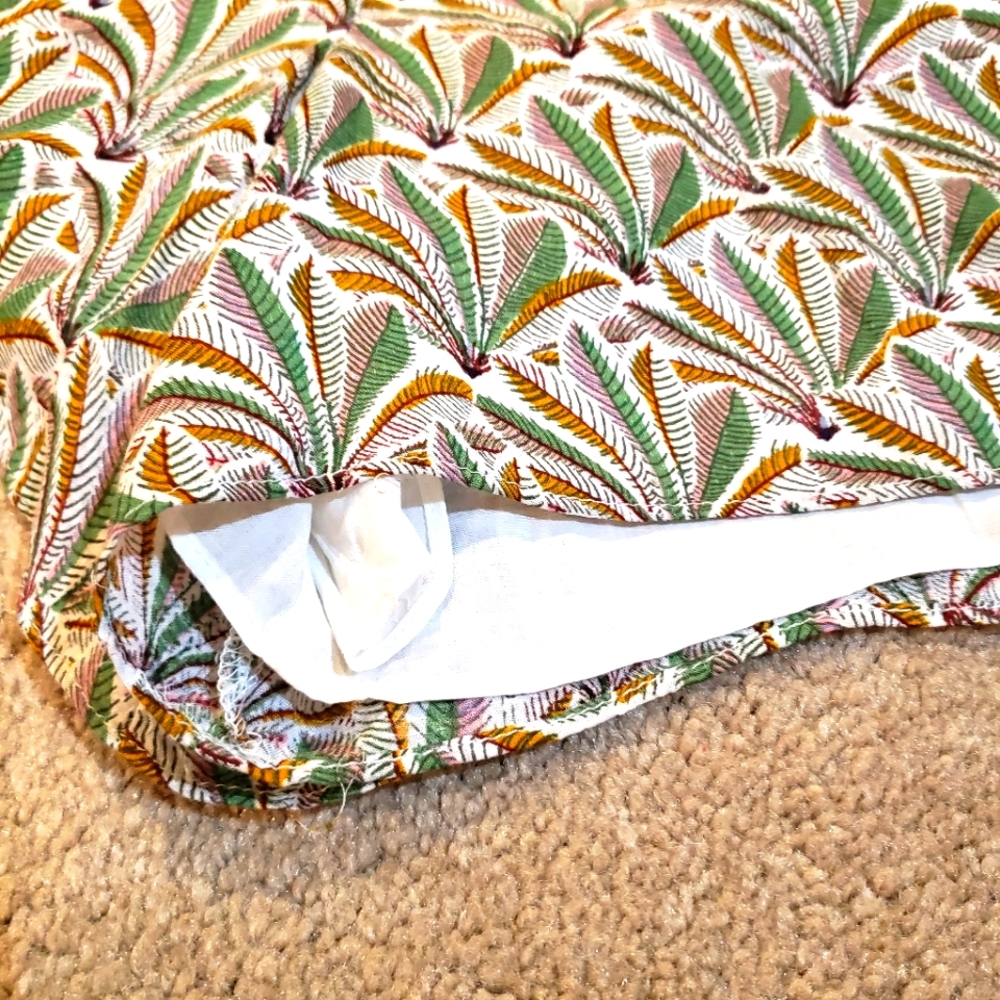 Anthropologie Halter Neck Romper - Picture 10 of 16